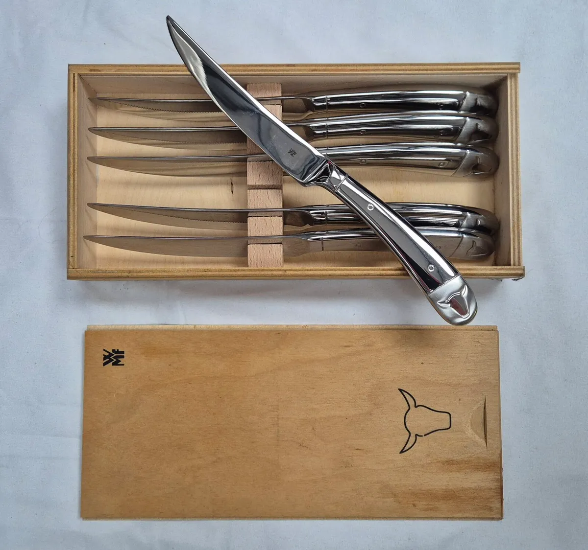 Steak Knife Set - Image 1