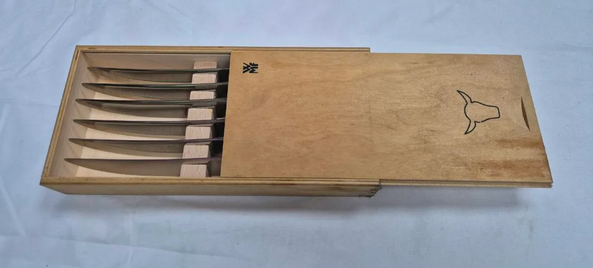 Steak Knife Set - Image 2