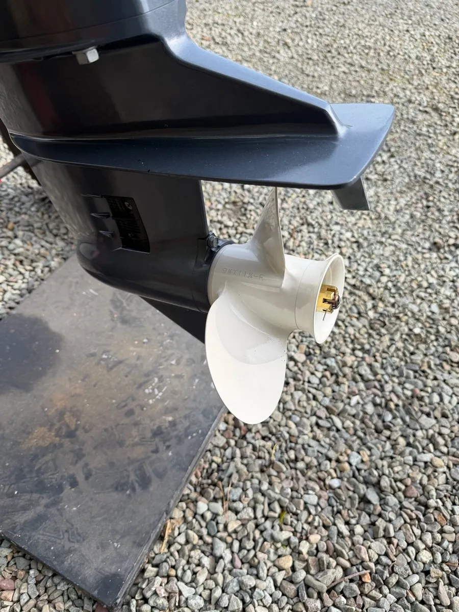 Outboard motor - Image 3