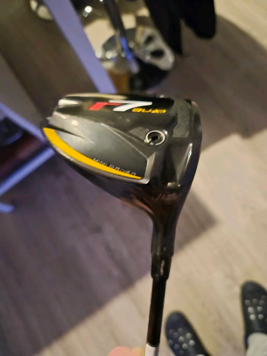 Taylormade r7 mini driver - Image 2