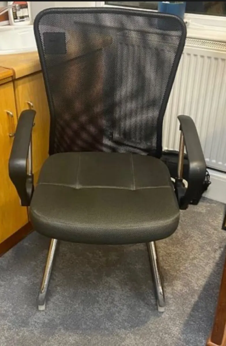 Office chairs - 2 chairs - Image 2
