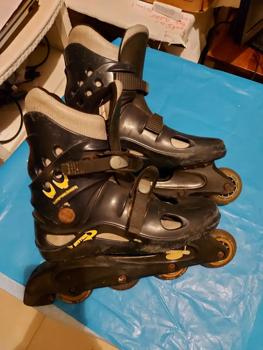 Pair of Concord2 RollerBlades, Size 40 - Image 1