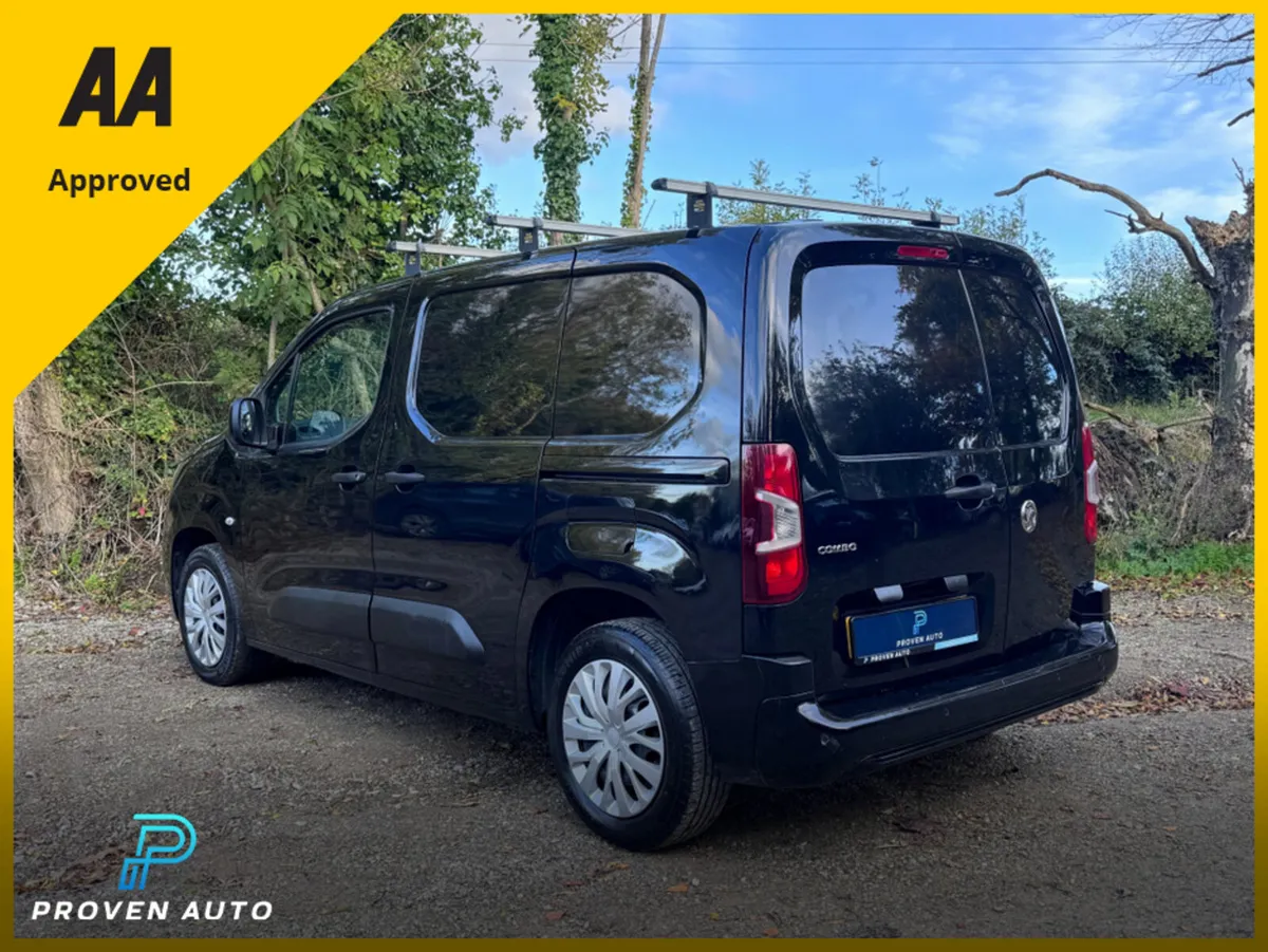Opel Combo 2000 SPORTIVE 'NO VAT' * 1 YEAR UNLIMIT - Image 4