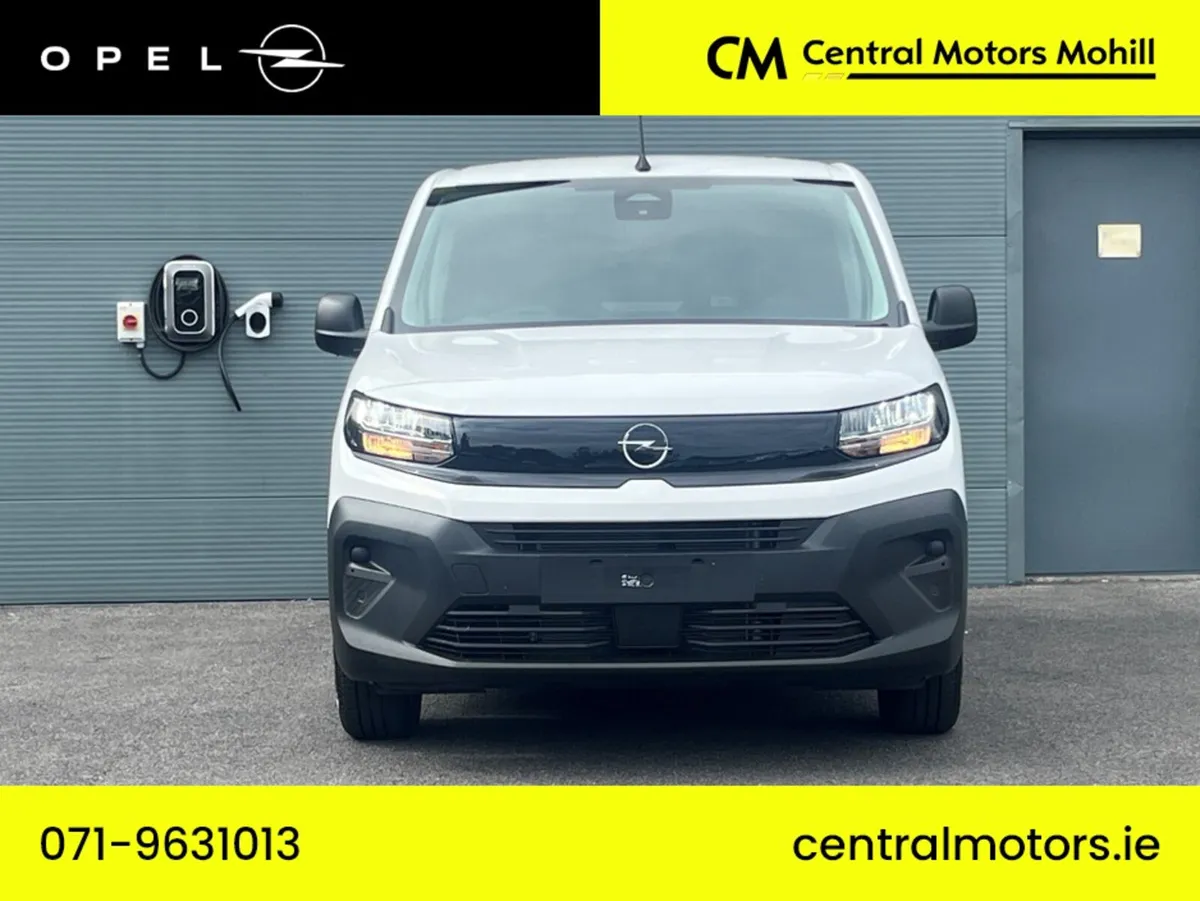 Opel Combo L1H1 1.5 100 BHP Diesel * 5 Year Warran - Image 4