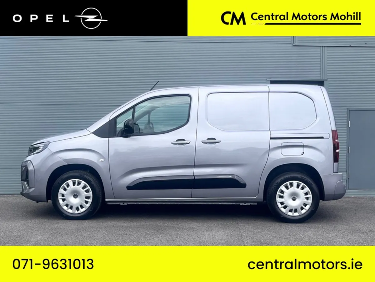 Opel Combo Automatic | Komfort model | 1.5 - 130 B - Image 2