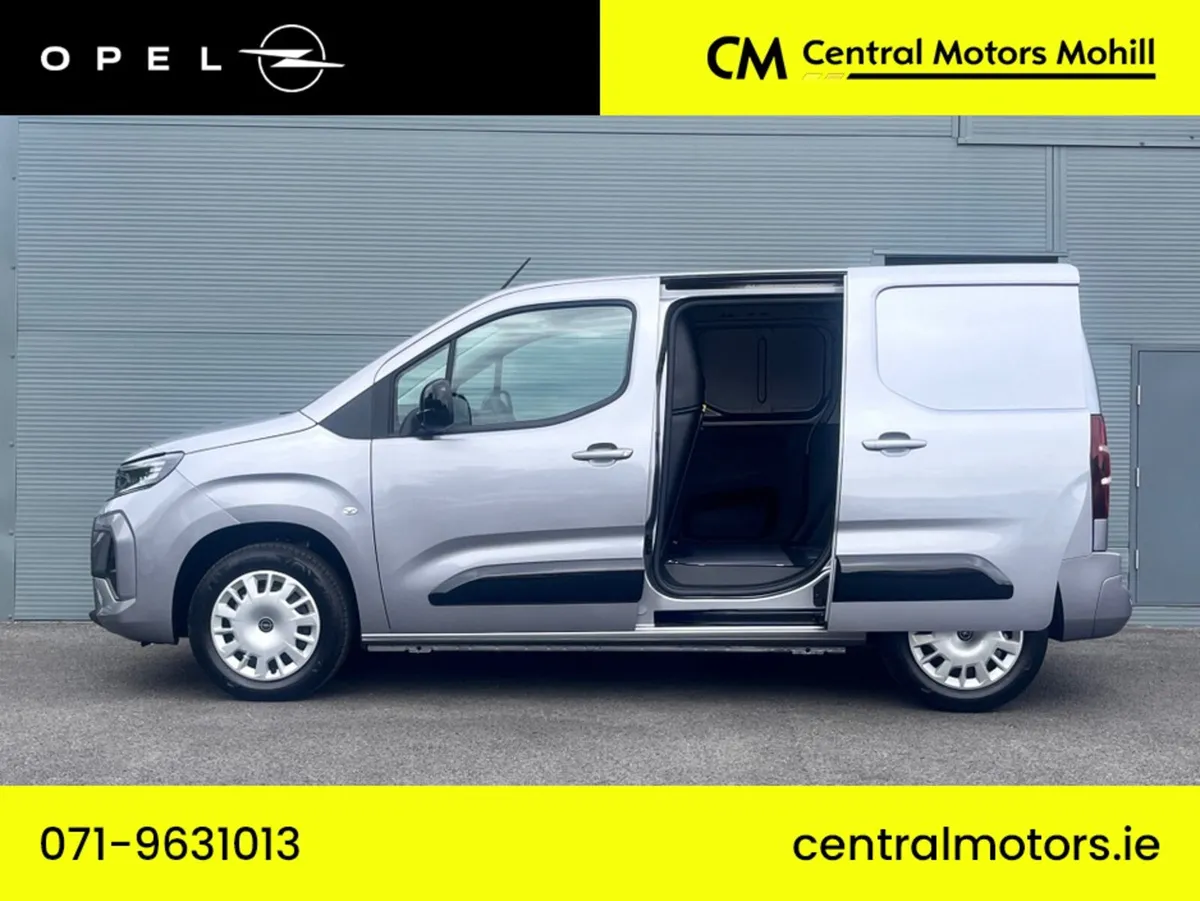 Opel Combo Automatic | Komfort model | 1.5 - 130 B - Image 3