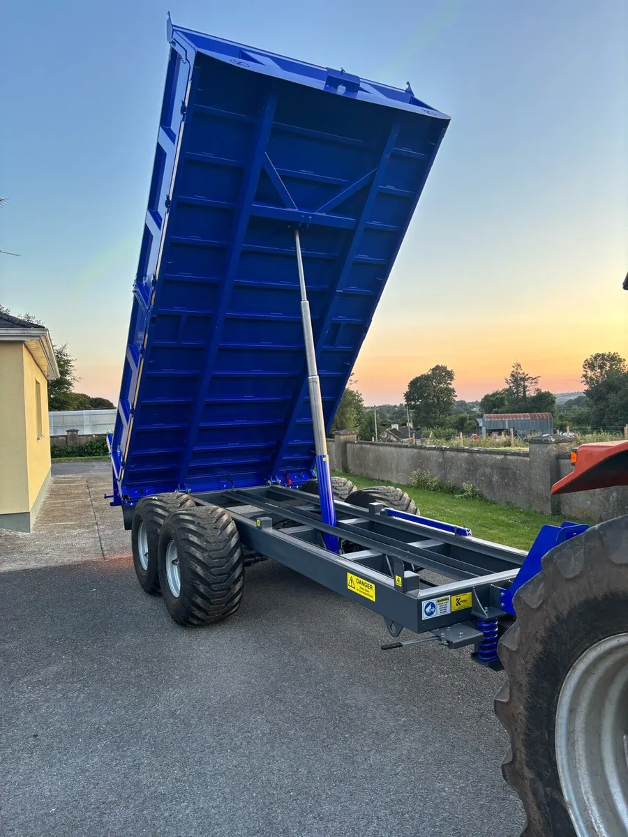 Kenwell 10 tonne trailers - Image 3