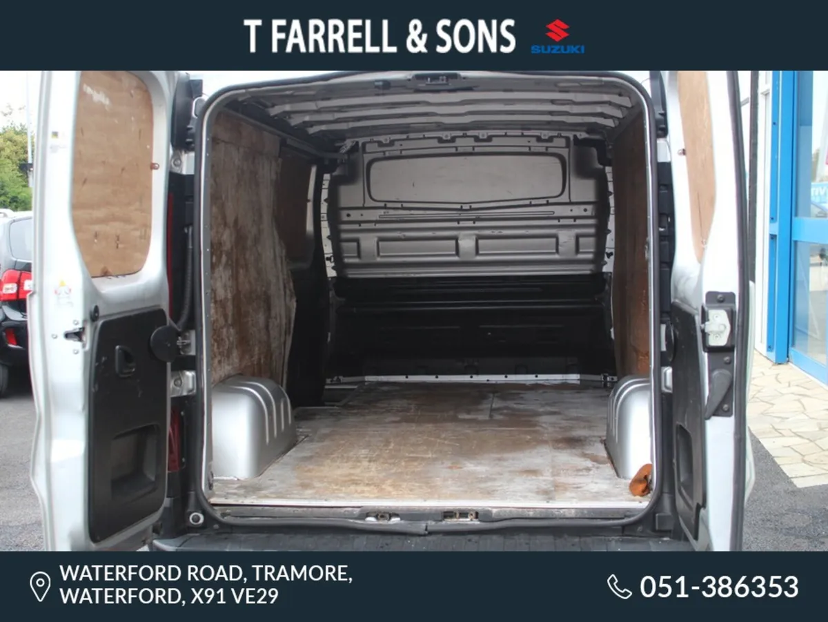 Renault Trafic LL29 DCI 120 BUSINESS 3 - Image 4