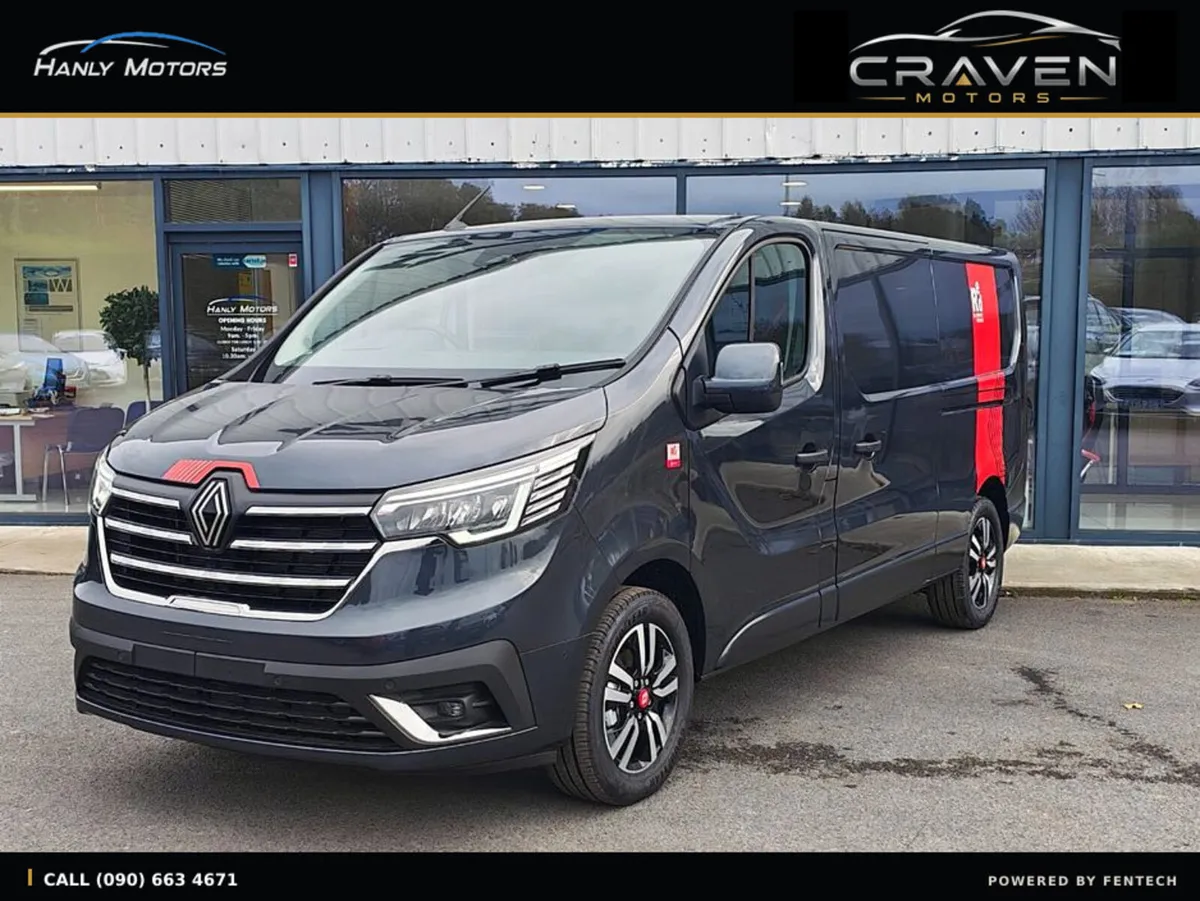 Renault Trafic Traffic - Image 2