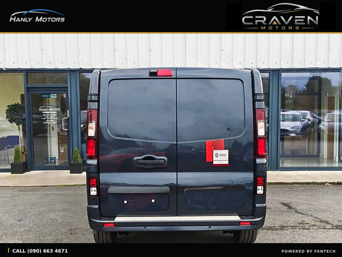 Renault Trafic Traffic - Image 3