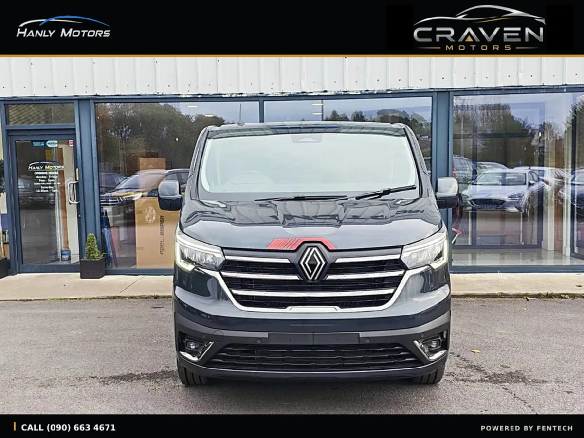 Renault Trafic Traffic - Image 4