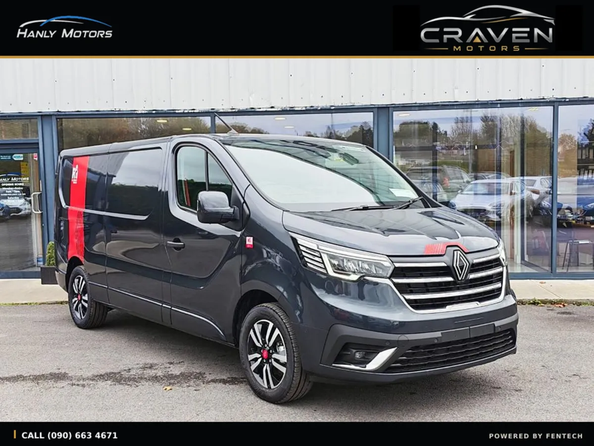 Renault Trafic Traffic - Image 1