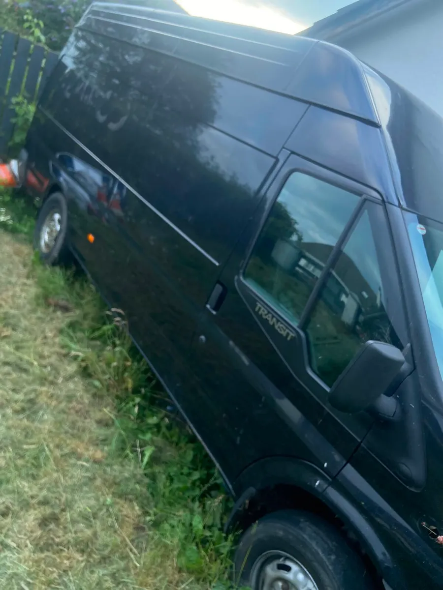 Ford transit mark 7 2.2 & 2.4 for breaking - Image 2