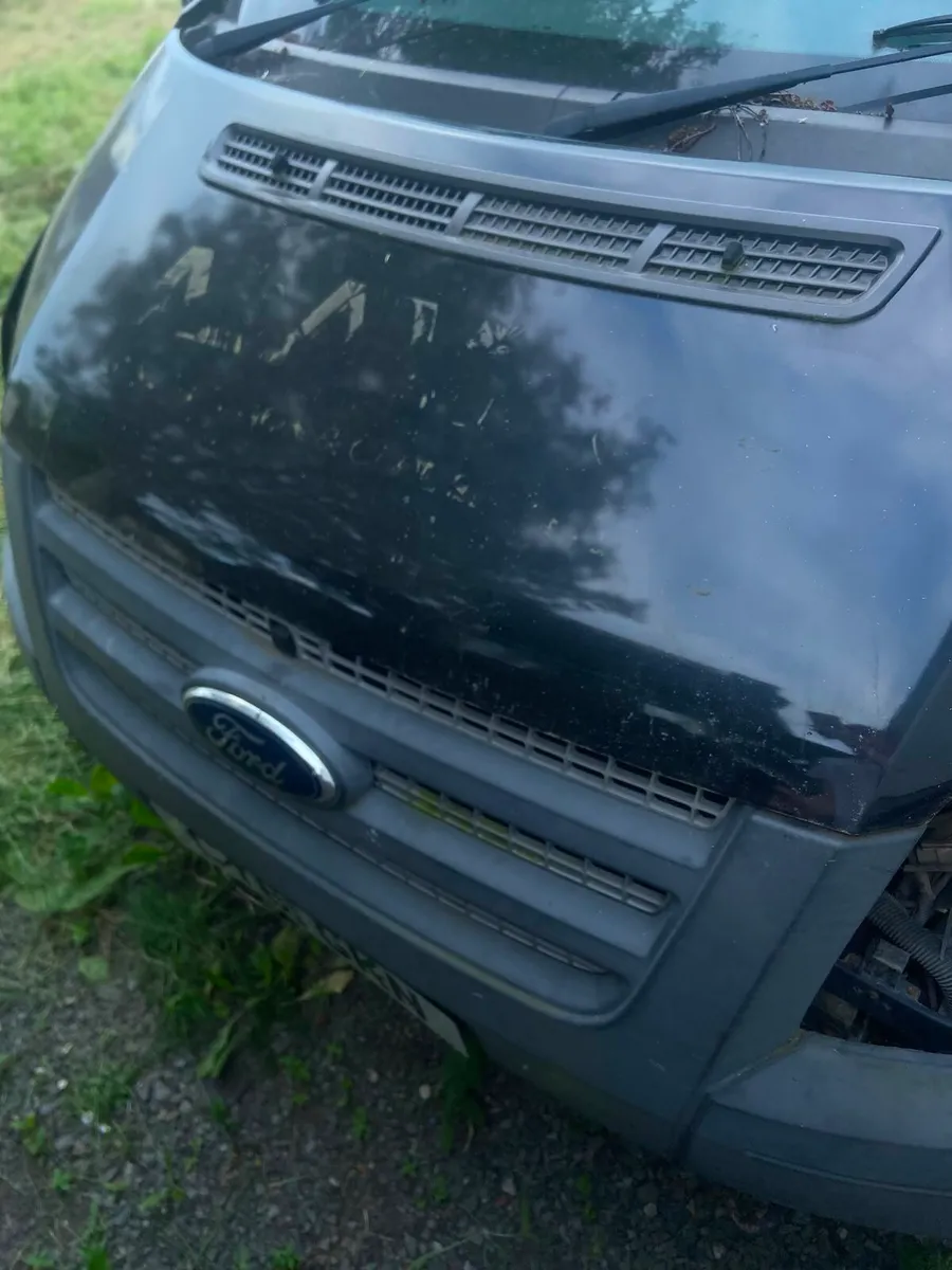 Ford transit mark 7 2.2 & 2.4 for breaking - Image 3