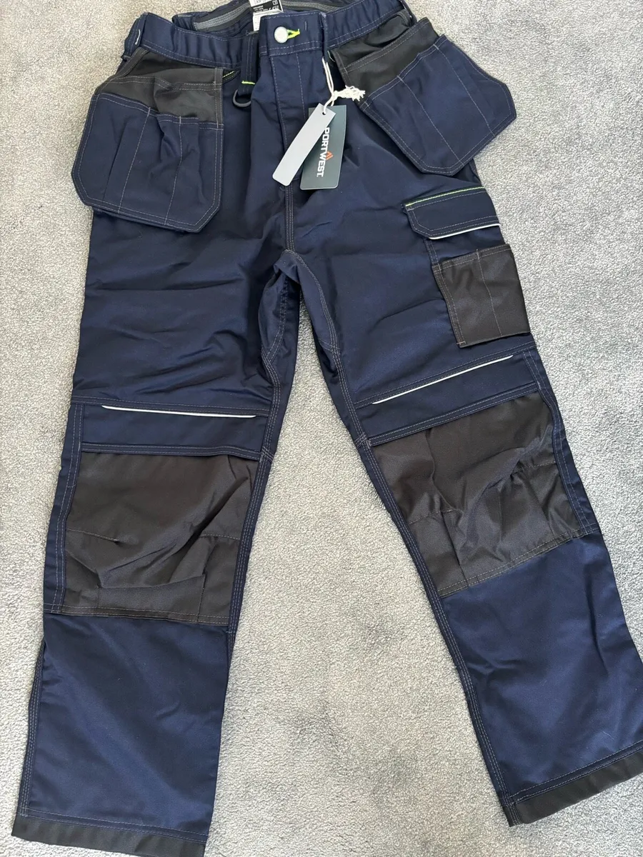 New Portwest Work pants - Image 1
