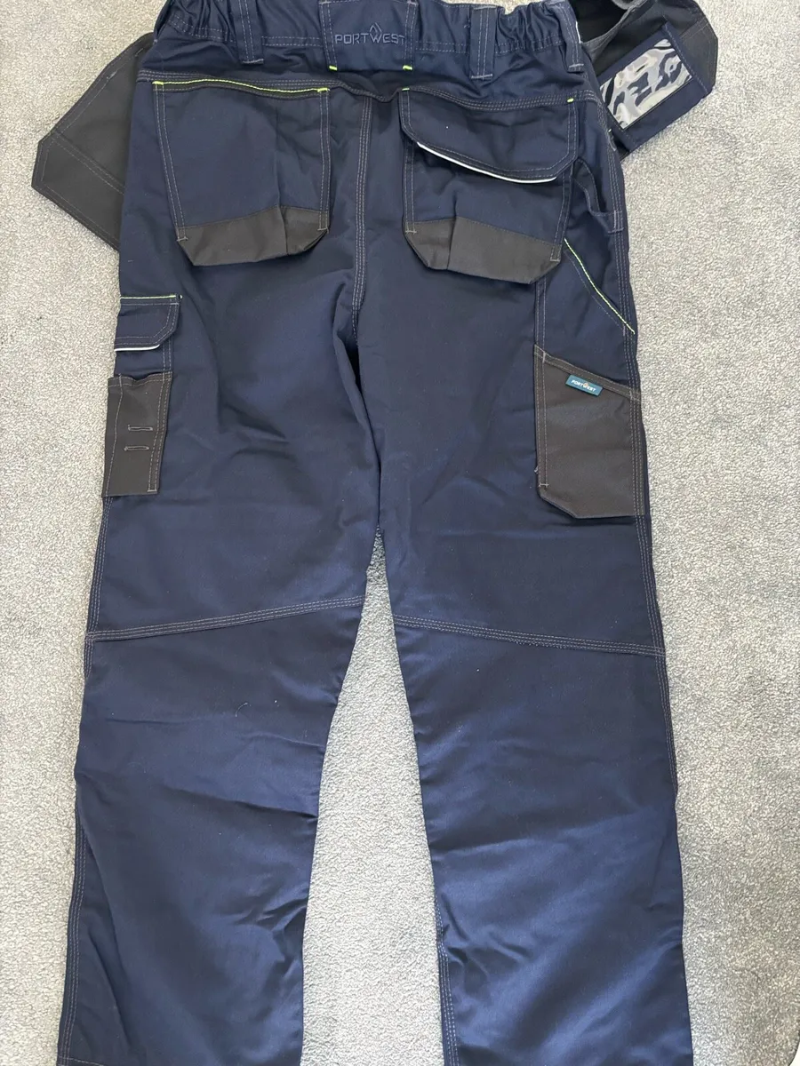 New Portwest Work pants - Image 3