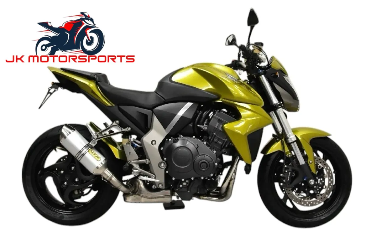 Honda CB1000R - Image 1