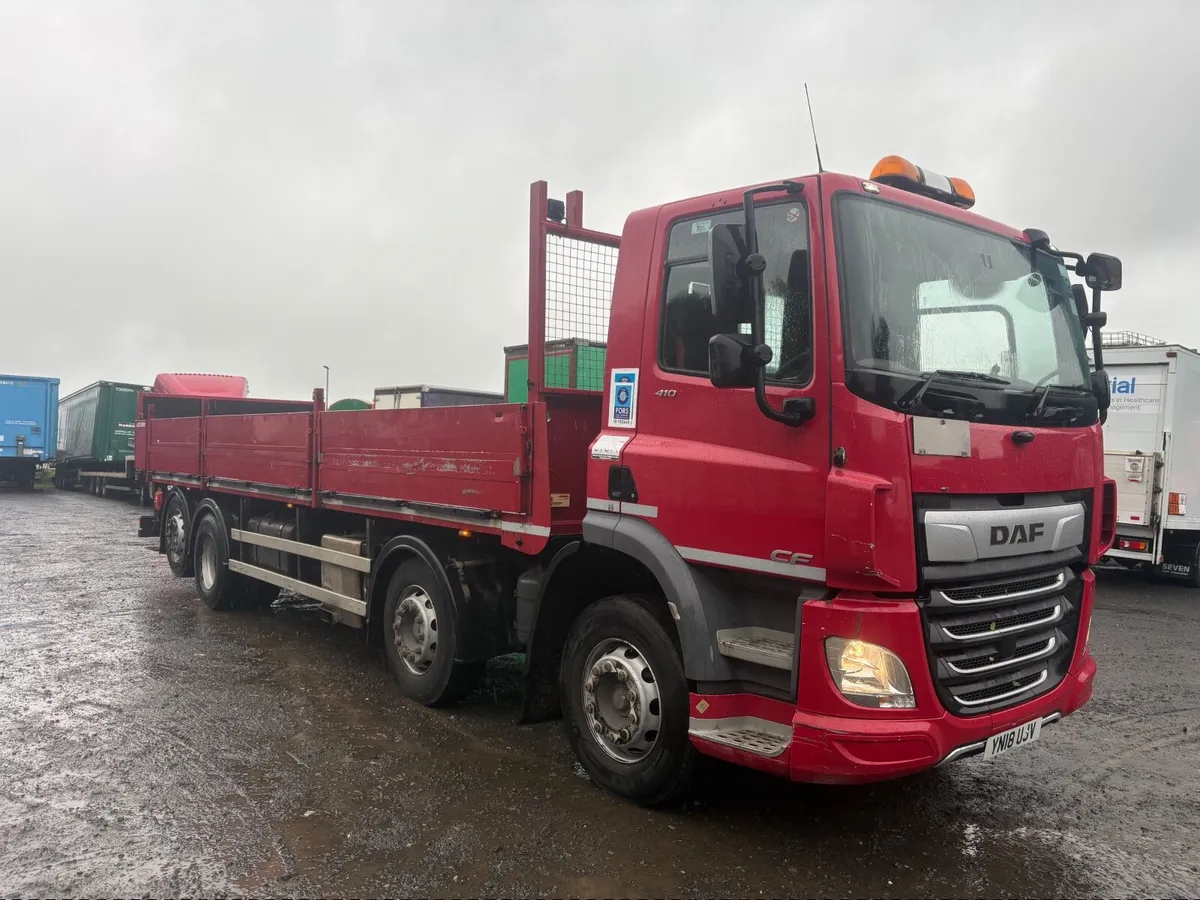 DAF Other 2018 - Image 1