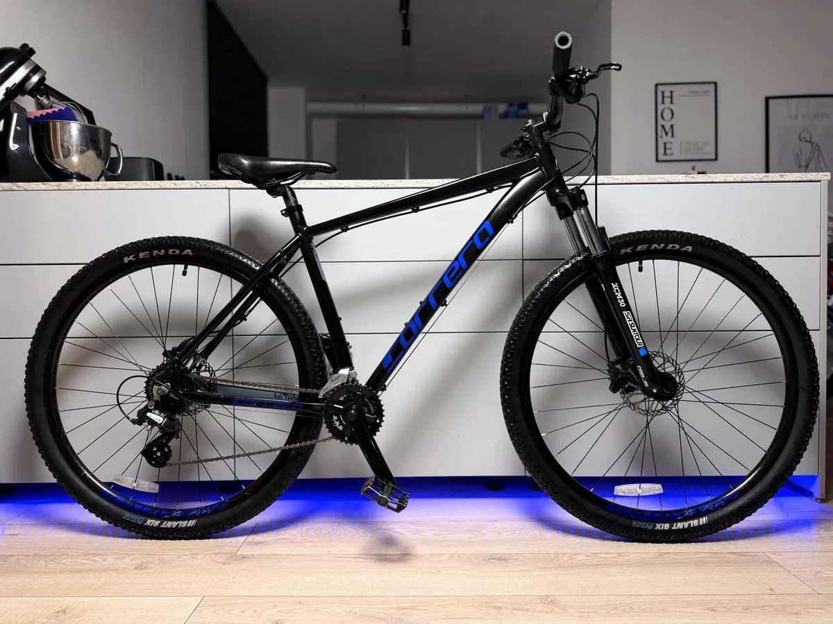 Carrera Hellcat Bike - Image 1