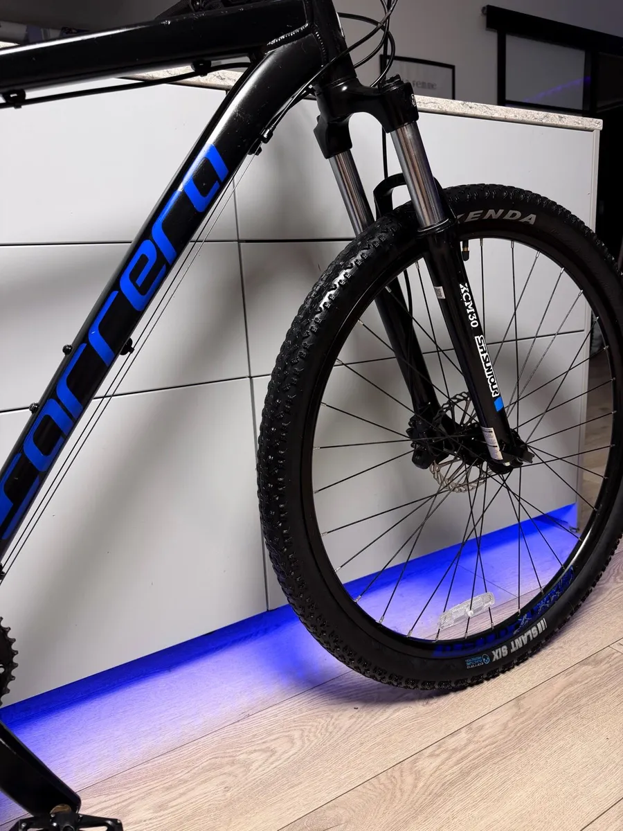 Carrera Hellcat Bike - Image 3