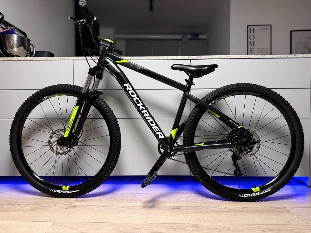 Rockrider ST530 Sport Trail (Like New) - Image 2