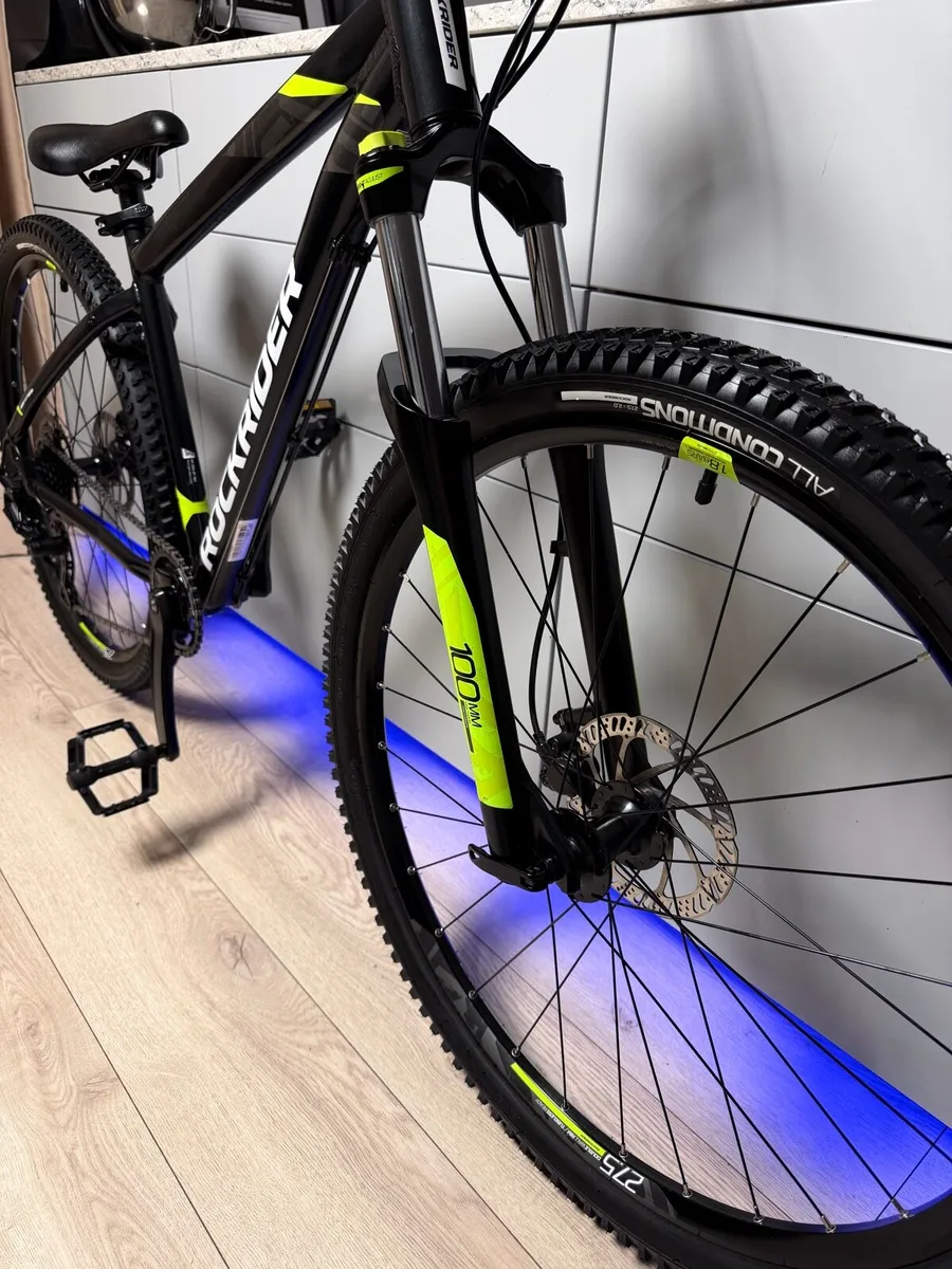 Rockrider ST530 Sport Trail (Like New) - Image 4
