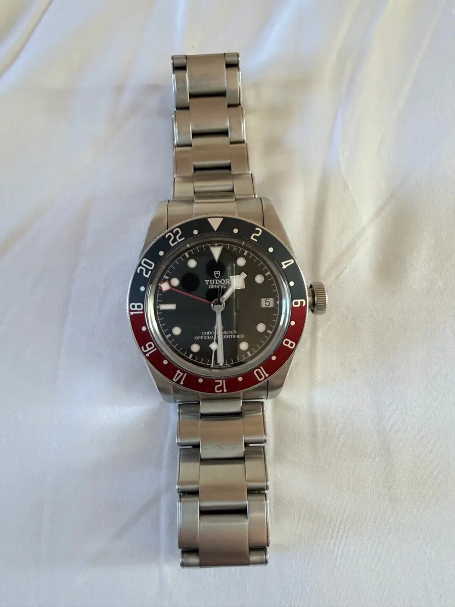 Tudor Black Bay GMT 2019 - Image 1
