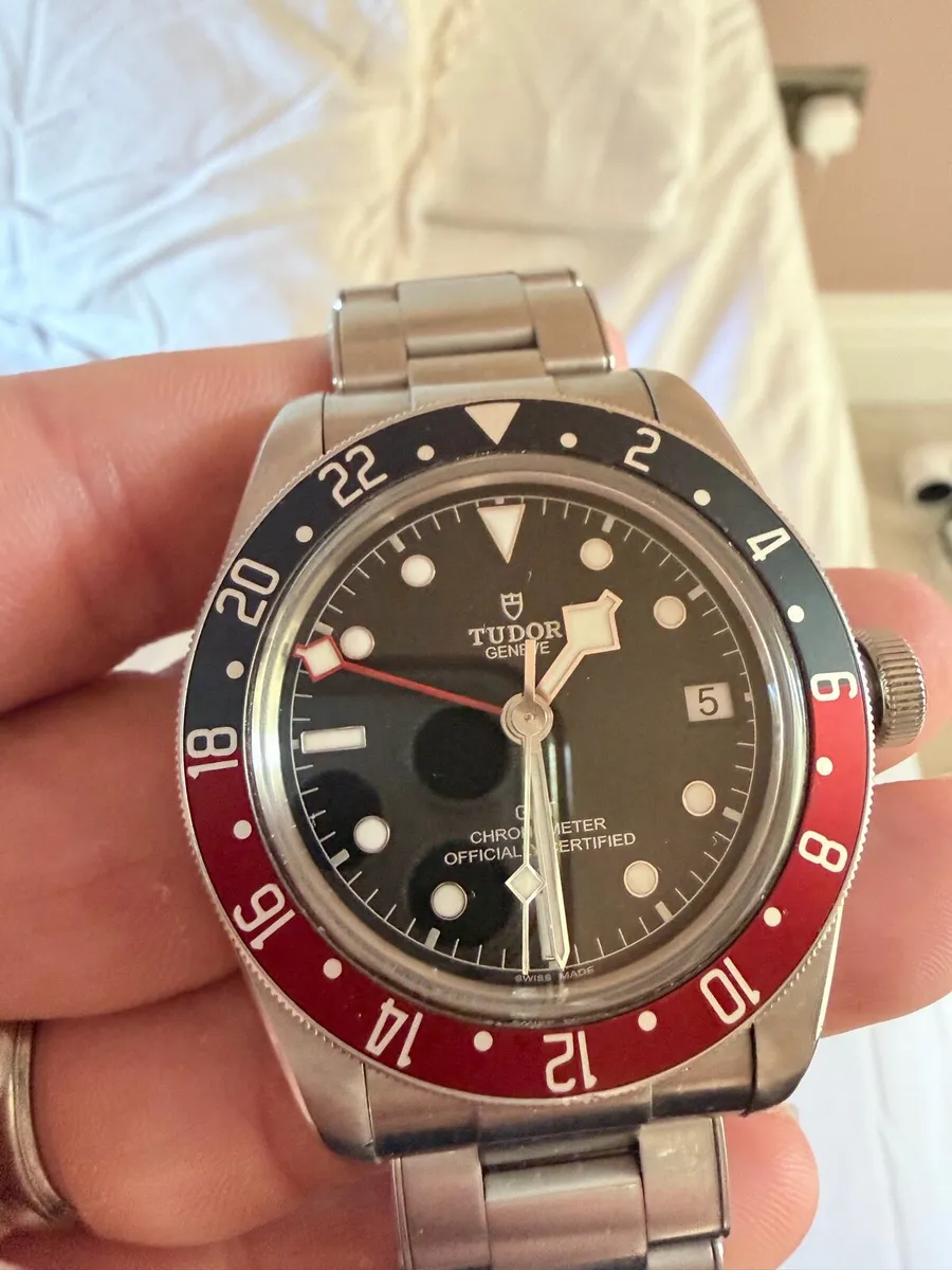 Tudor Black Bay GMT 2019 - Image 2