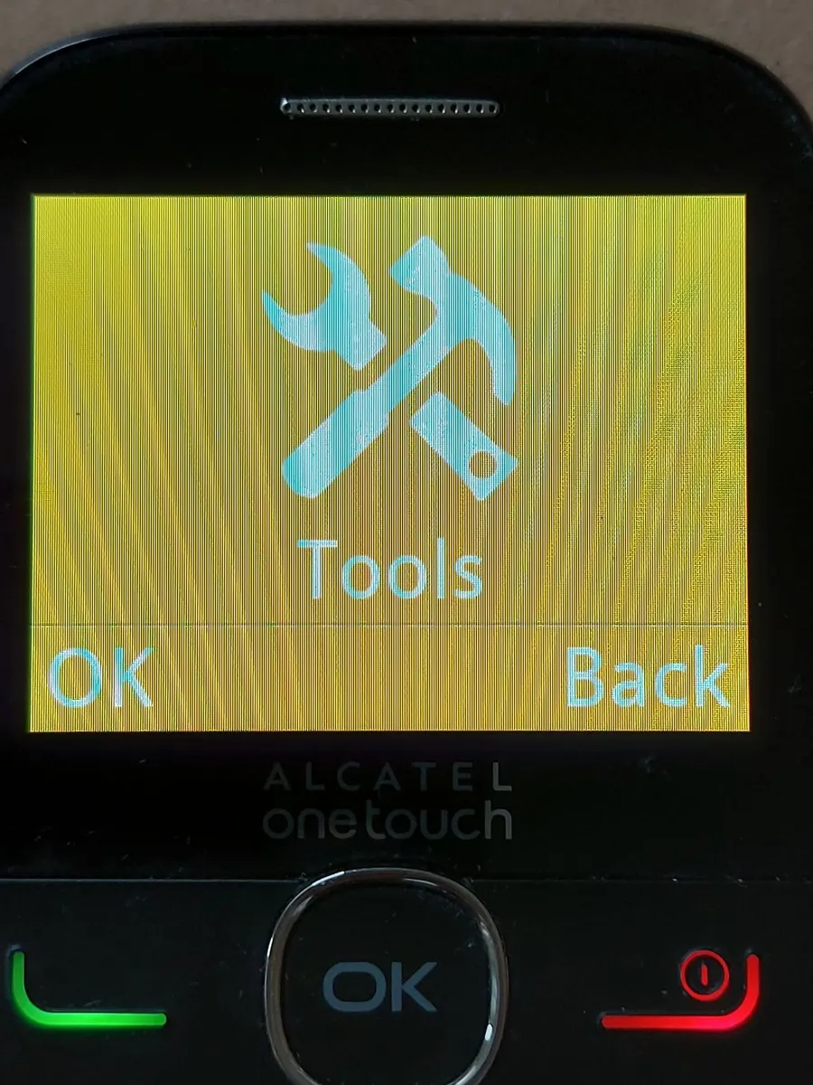 Alcatel One Touch, Model 2004C, in excellent condi - Image 3