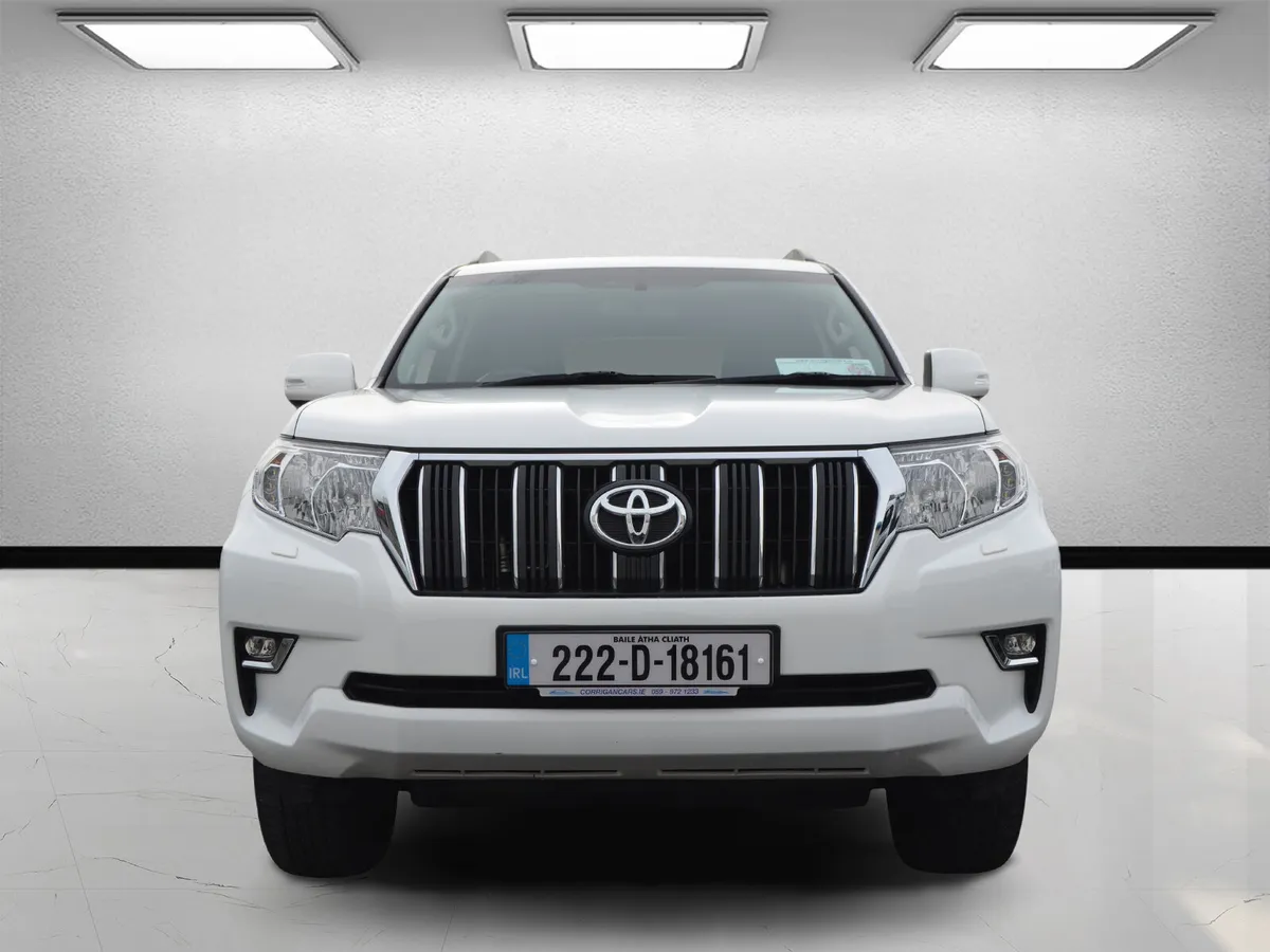 Toyota Land Cruiser 2022 SWB AUTO 71,100 KMS - Image 2