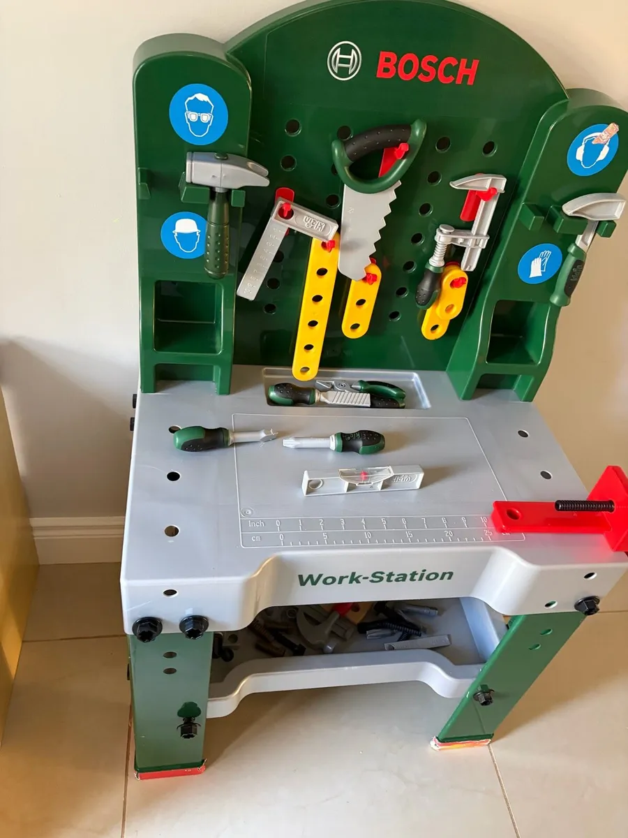 Bosch workbench station - Image 1