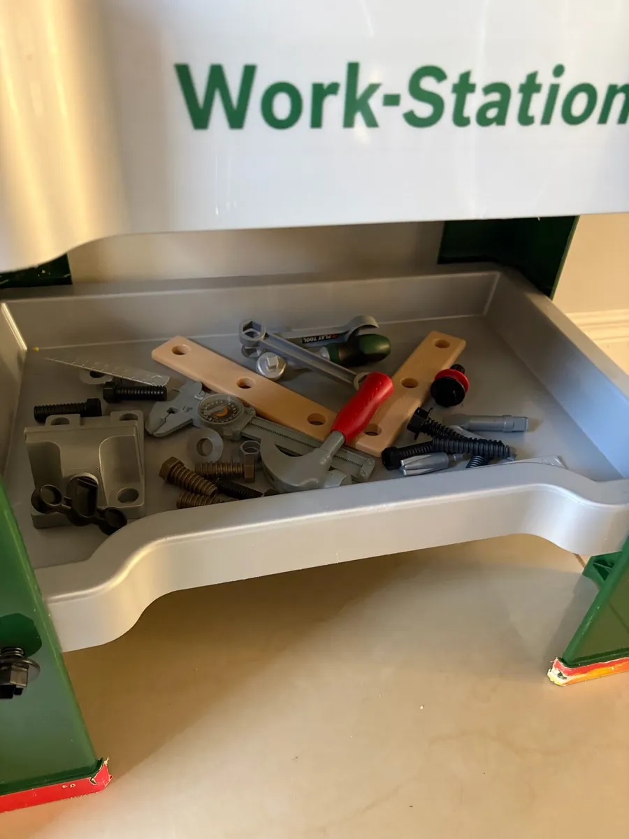 Bosch workbench station - Image 2