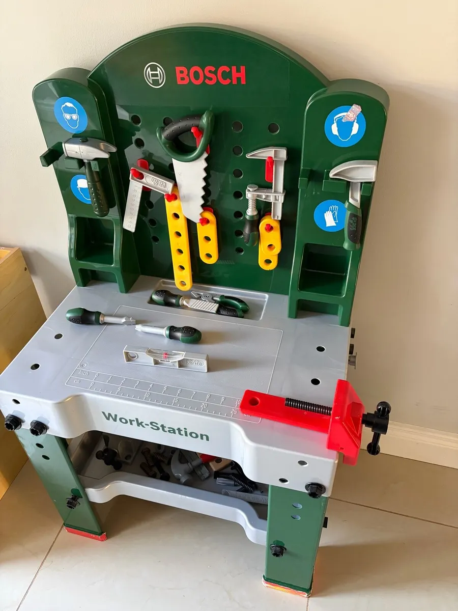 Bosch workbench station - Image 3