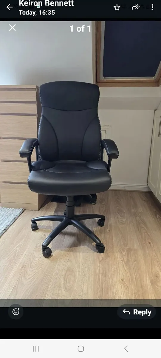 Office chair