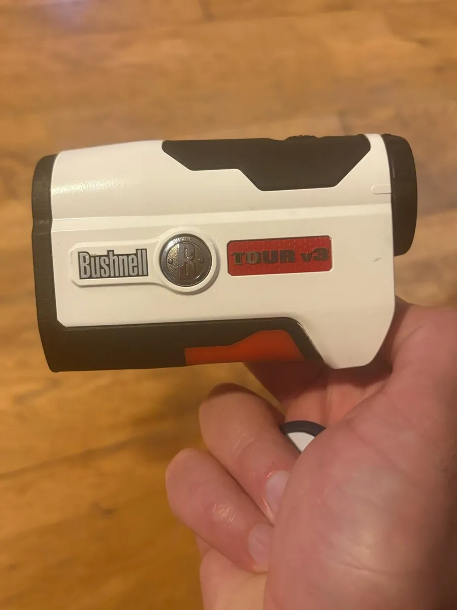 Bushnell Rangefinder - Image 1