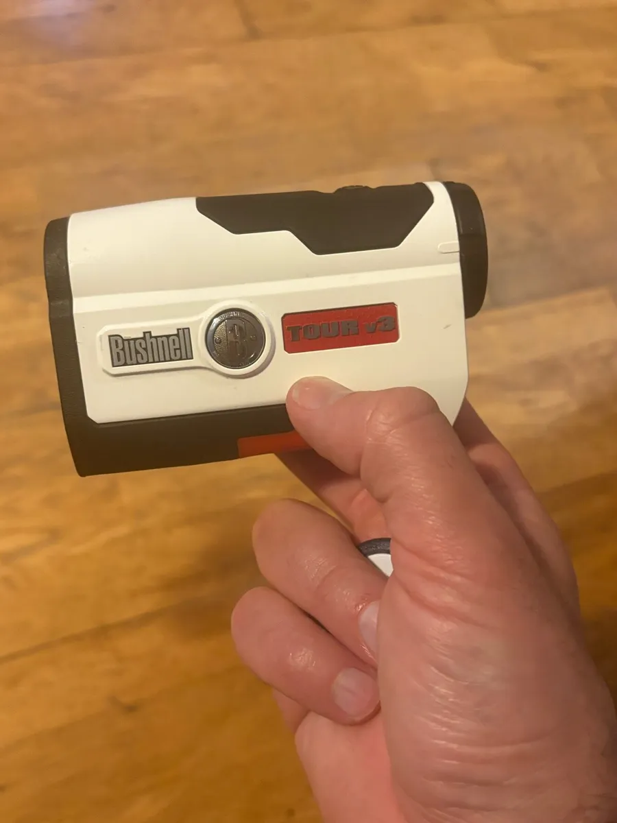 Bushnell Rangefinder - Image 3