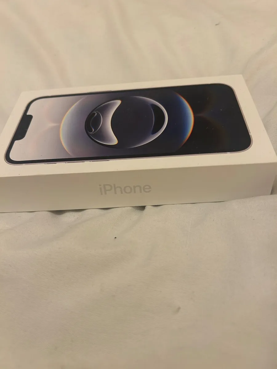 New iPhone 16e 128GB - Image 1