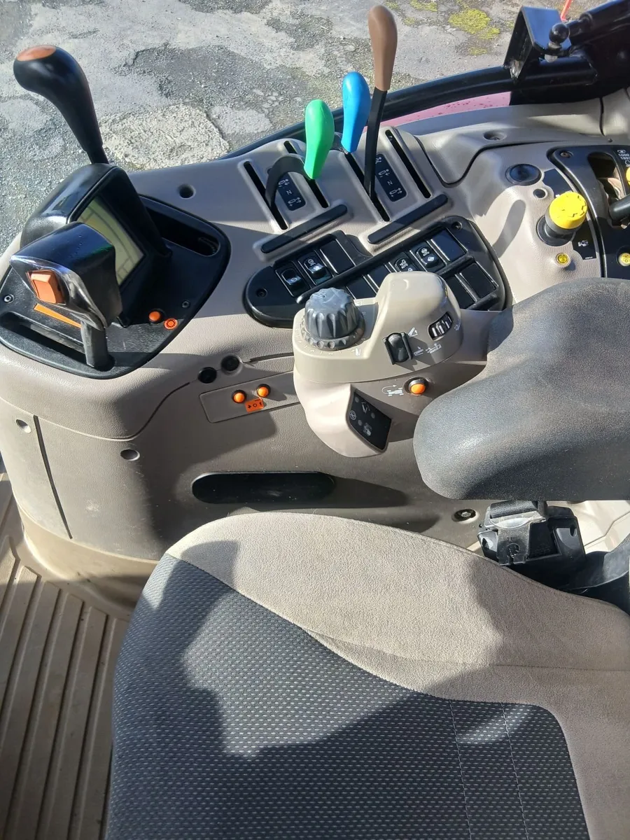 Case IH maxxum 115 2019 - Image 3