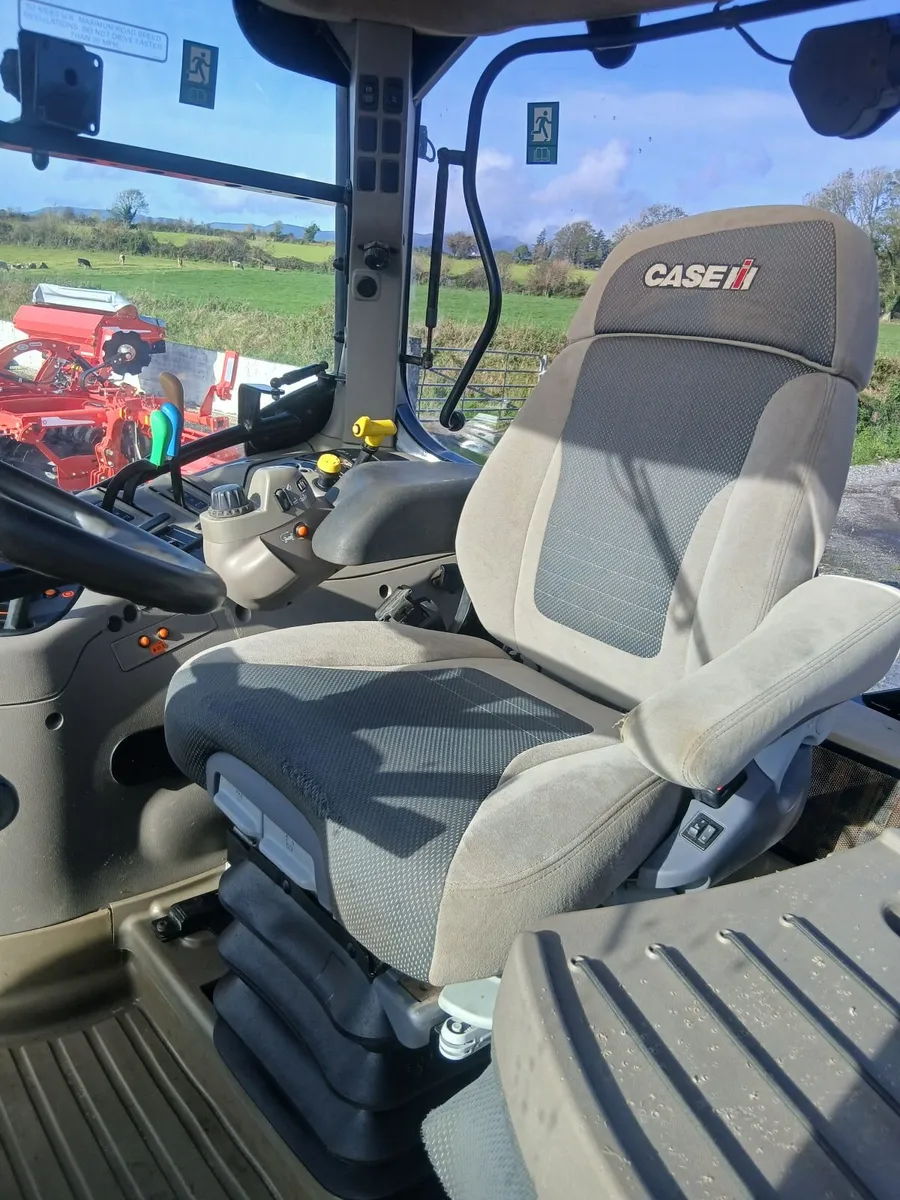 Case IH maxxum 115 2019 - Image 4
