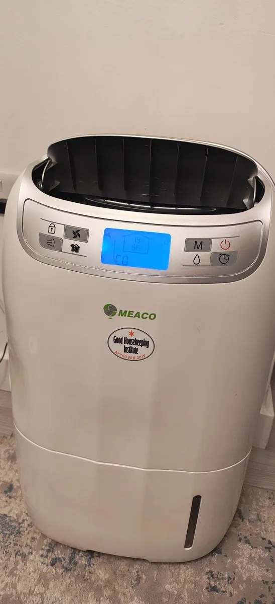 Meaco 25L Laundry Dehumidifier - Image 3