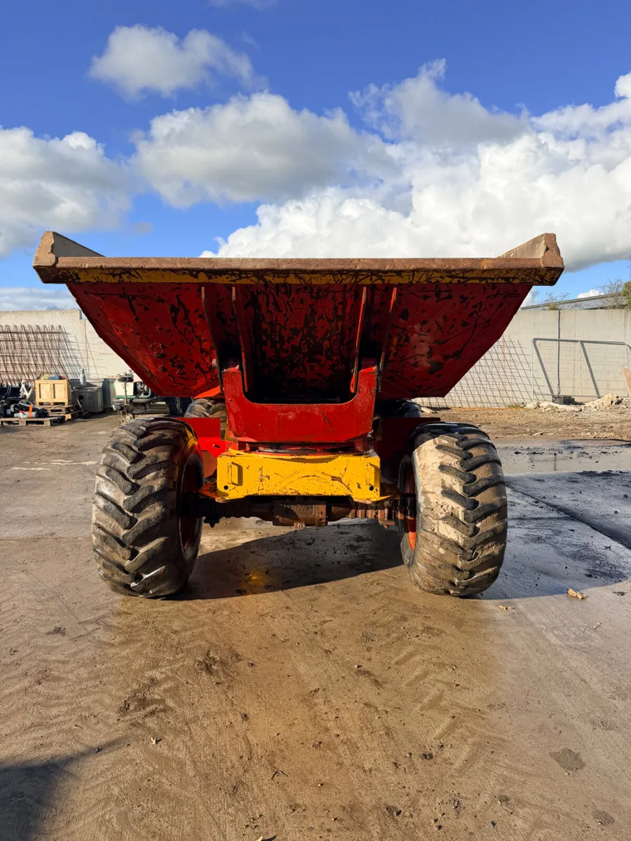 Barford 9T swivel dumper - Image 2