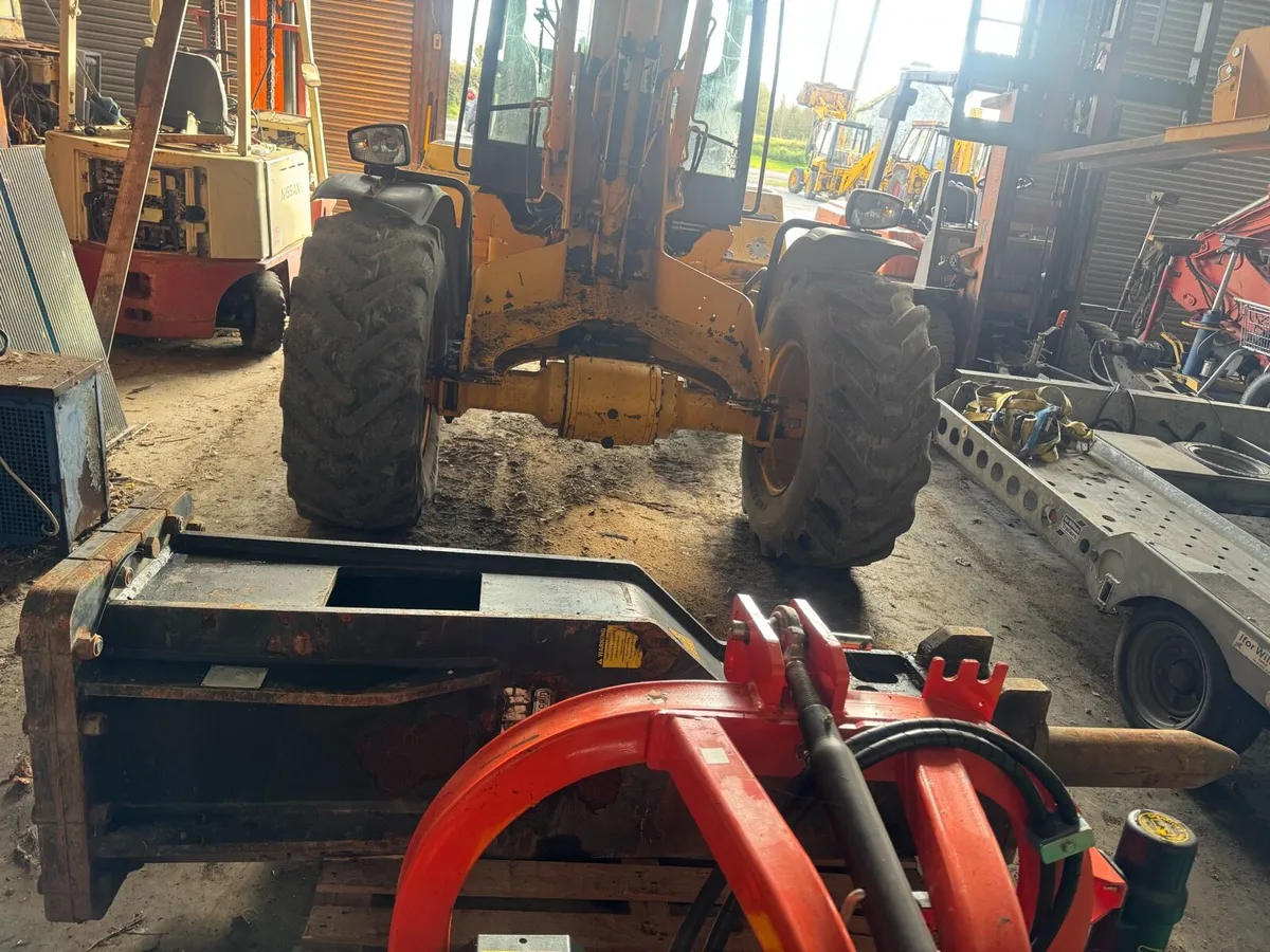 Rock hammer breaker €4,500 - Image 3