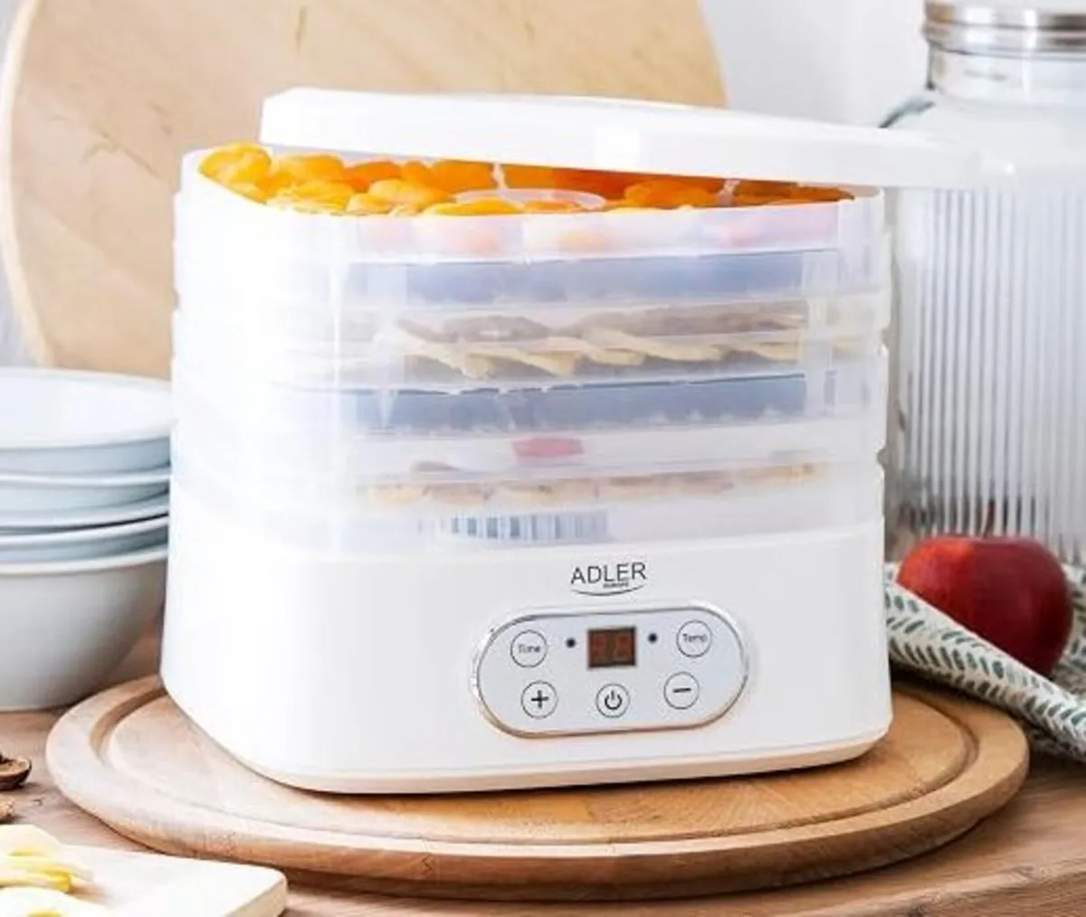 Adler AD 6658 Food Dehydrator 550 W