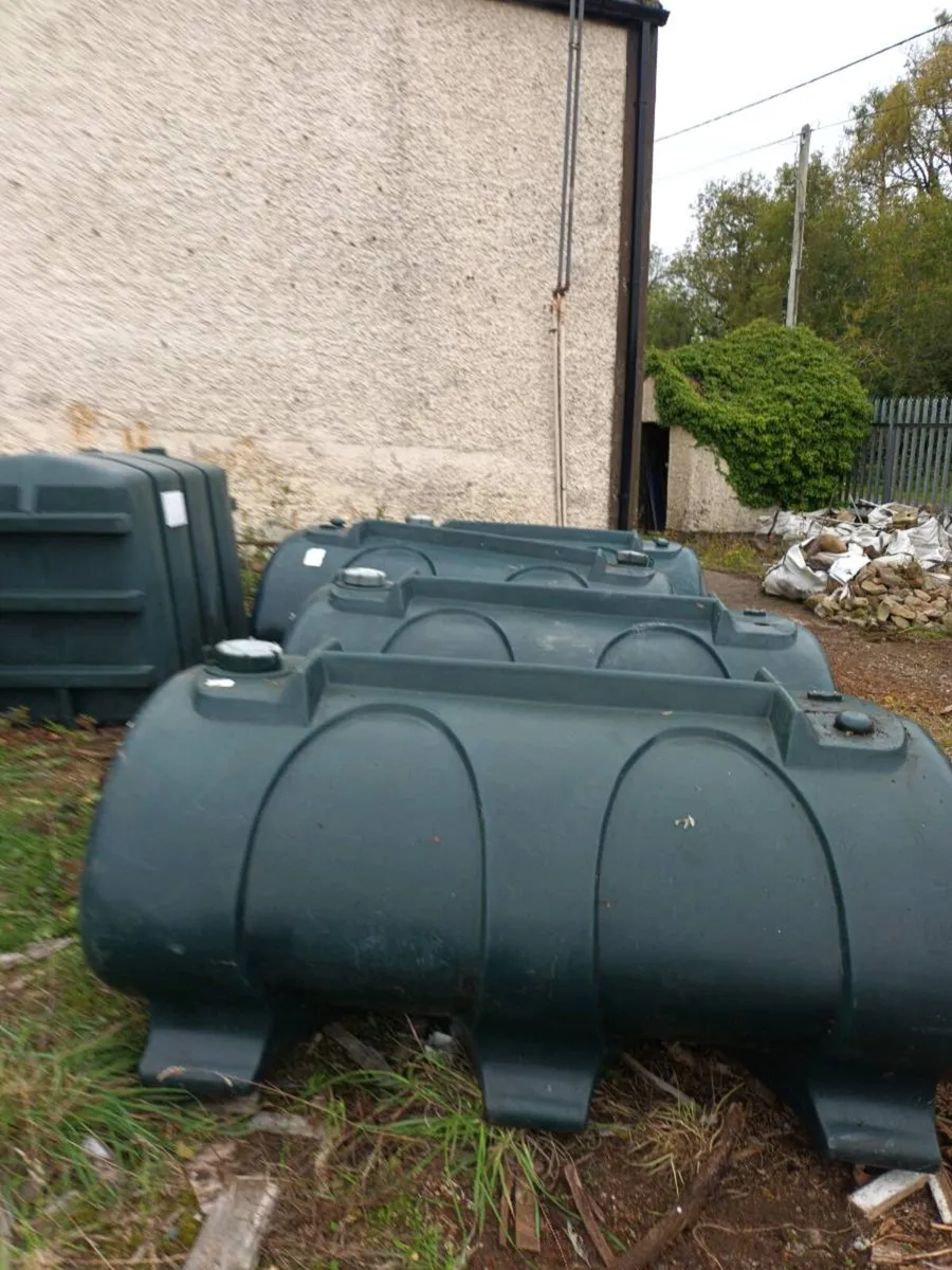 Oil Tank