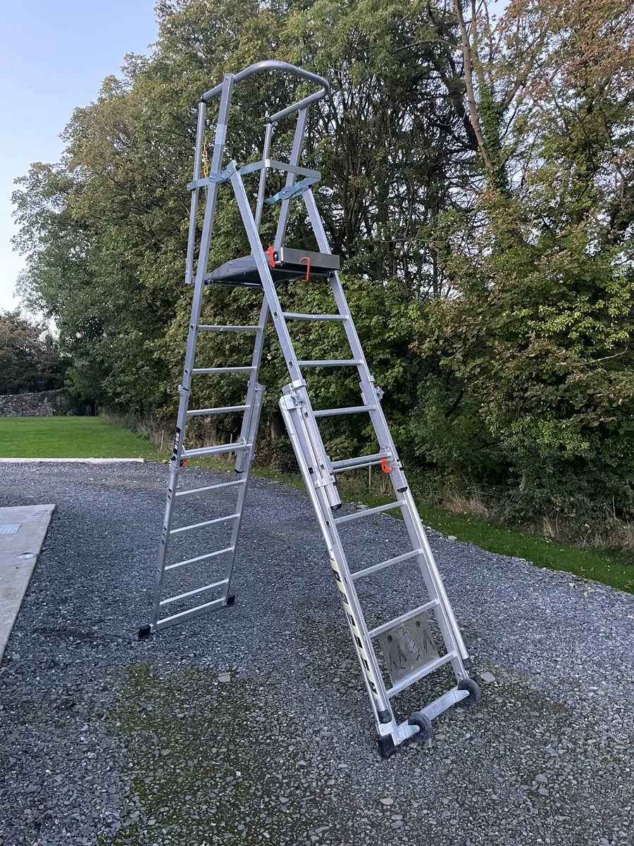 Podium ladder - Image 4