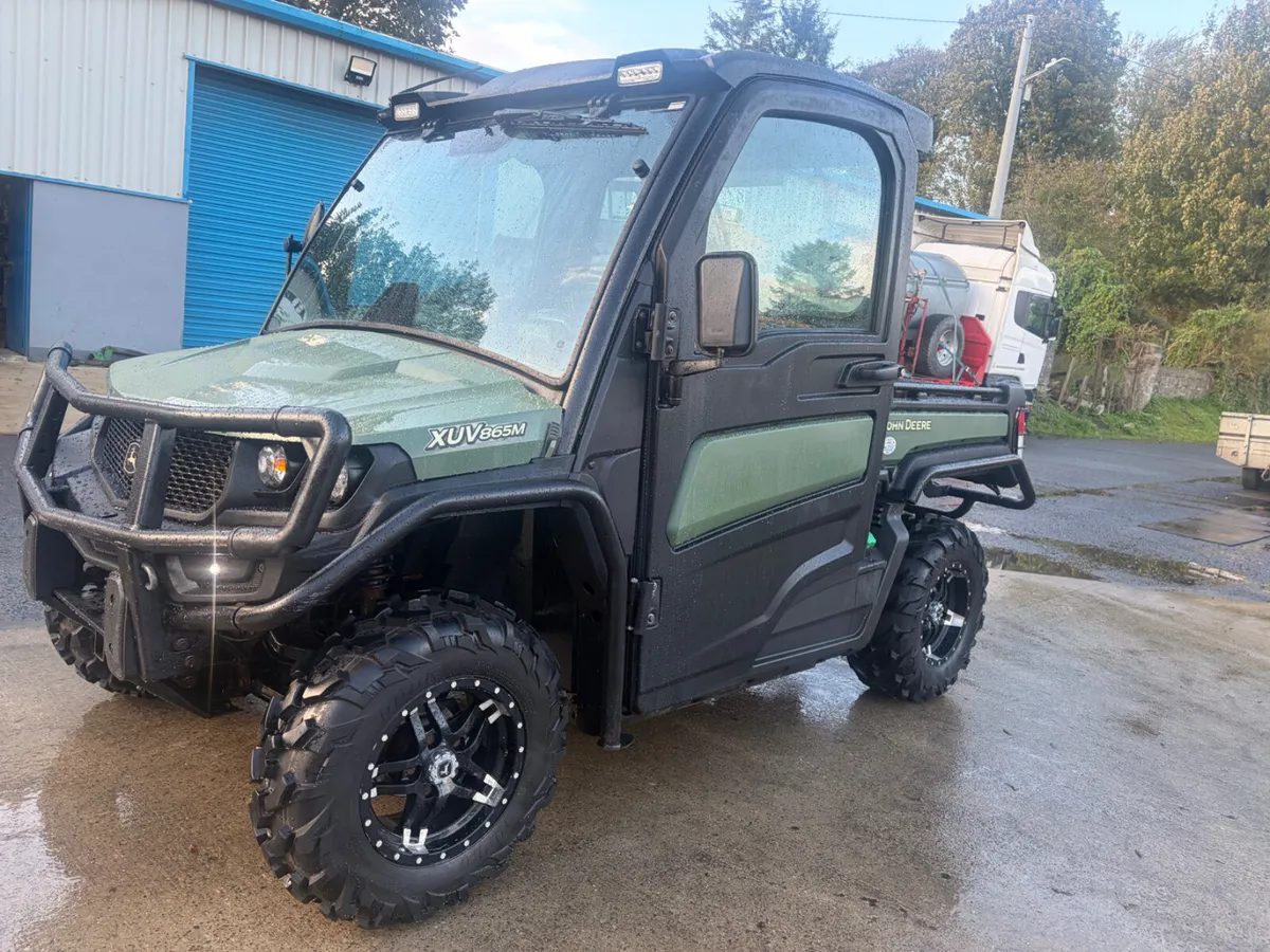John deere 865 Gator - Image 3