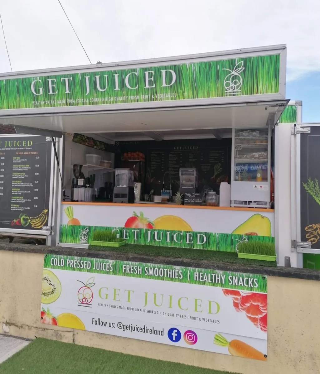Juice bar - Image 1