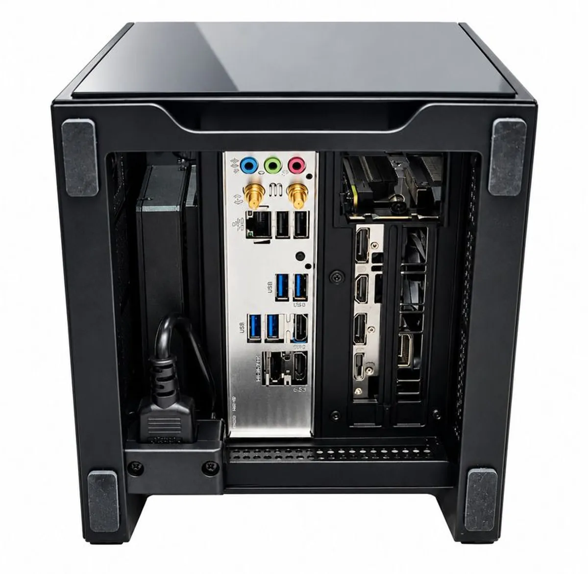 Gaming Pc, Amd Ryzen 7x3d, Rtx 2080ti 11gb, 32 Gb, 1440p/4k - Itx - Image 2