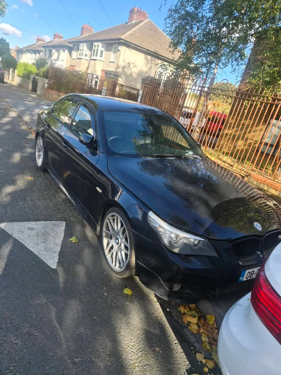 E60 . M57 conversion - Image 1