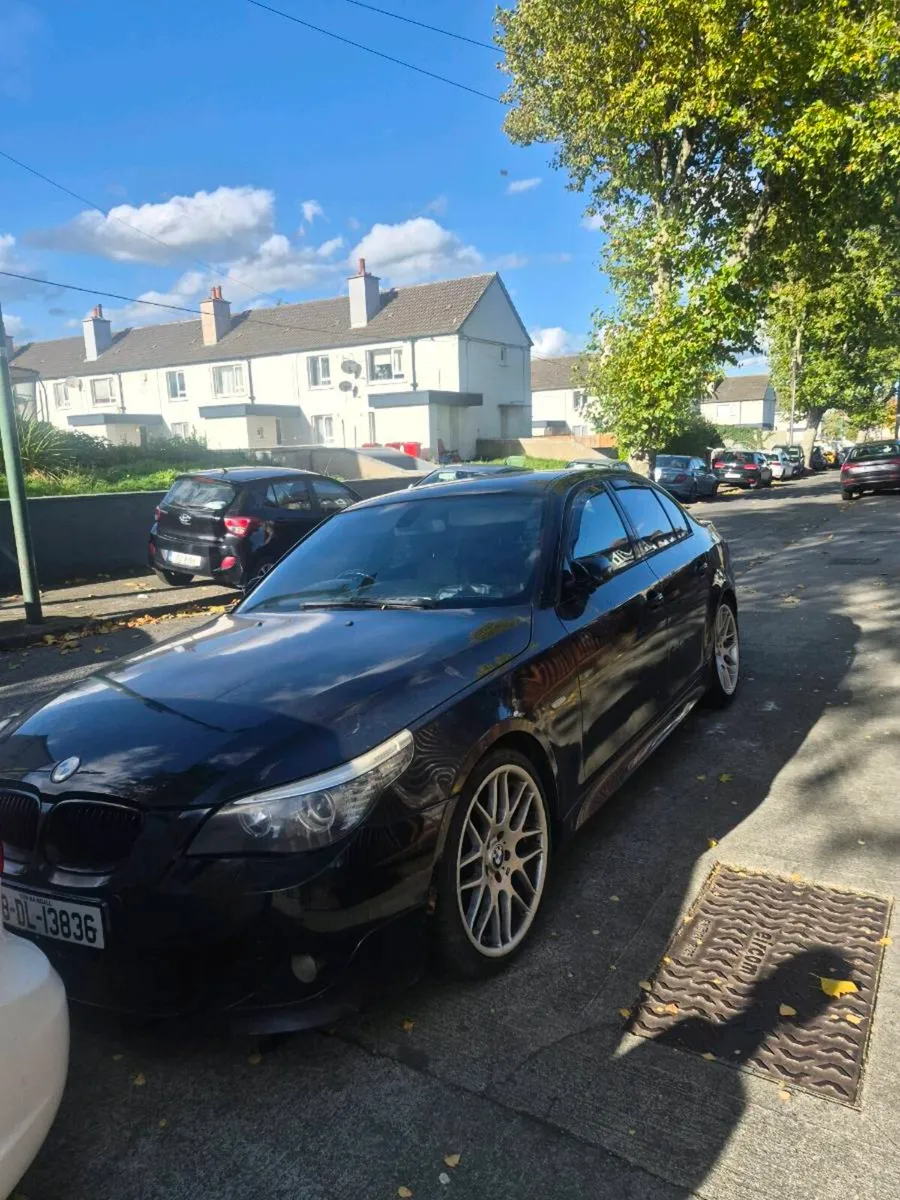 E60 . M57 conversion - Image 2